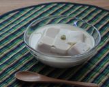 豆乳冷奴の白だし仕立て作り方4写真