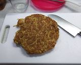 和風餡かけ玉子焼き作り方4写真