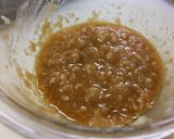 アジのたたき丼。作り方2写真
