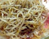 もやしのゆかり和え作り方2写真