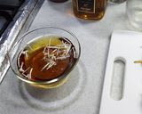 和風餡かけ玉子焼き作り方5写真