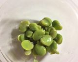 空豆のポタージュ作り方3写真