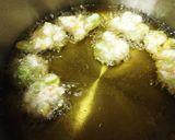 そら豆とむきえびの天ぷら作り方7写真