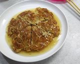和風餡かけ玉子焼き作り方8写真