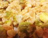 そら豆とむきえびの天ぷら作り方8写真