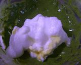 餡クリームの２色ロールケーキ♪作り方3写真