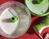 空豆のポタージュ作り方6写真