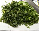 保存可、弁当に♪大根葉のごまみそふりかけ作り方1写真