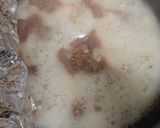 しっとり絶品【レバーの甘辛煮】母の味作り方9写真