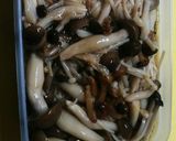 簡単すぎ♡常備菜！なめたけ作り方2写真