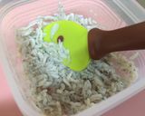 離乳食☆トマトとしらすのおじや作り方2写真