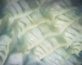 ウラゆきちゃんの鶏挽き肉のウマウマ餃子作り方10写真