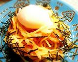 温玉いか明太子パスタ作り方5写真