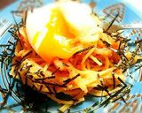 温玉いか明太子パスタ作り方6写真
