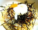 温玉いか明太子パスタ作り方7写真