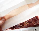 真空調理｜牛肉のしぐれ煮作り方4写真