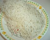おこげ風☆春雨のシーフードあんかけ作り方6写真