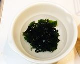 食感が美味！子メロンとかにかまの酢の物作り方4写真