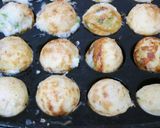 お家たこ焼き作り方5写真