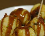 お家たこ焼き作り方6写真