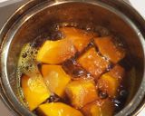 基本のかぼちゃの煮物作り方2写真