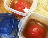 まるごとトマトコンソメ作り方3写真