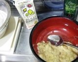 米粉とデーツのココアパウンドケーキ作り方3写真