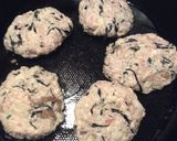 ひじき入り 豆腐ハンバーグ作り方3写真