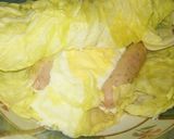 キャベツばかりのミルフィーユ風作り方4写真