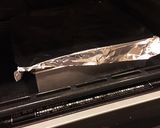 ミキサーと焼くだけ簡単感動チーズケーキ作り方7写真