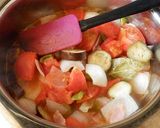 野菜の甘味ギュッのラタトゥイユ作り方5写真