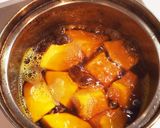 基本のかぼちゃの煮物作り方4写真