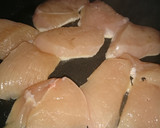 簡単！鶏肉とピーマンのゆず胡椒マヨ炒め作り方2写真