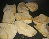 簡単！鶏肉とピーマンのゆず胡椒マヨ炒め作り方3写真
