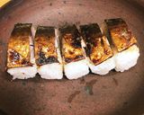 焼きサバ寿司を簡単に作る。作り方4写真