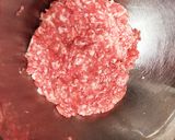 節約メニュー☆はんぺんのひき肉フライ作り方2写真