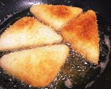 節約メニュー☆はんぺんのひき肉フライ作り方14写真