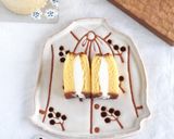 カステラアイス作り方4写真