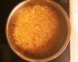 【チーズとろ】飴色玉ねぎのスープグラタン作り方1写真
