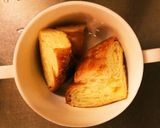 【チーズとろ】飴色玉ねぎのスープグラタン作り方2写真