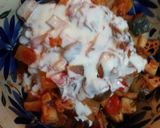 血管ダイエット食768（タラトゥーユ）作り方2写真