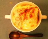 【チーズとろ】飴色玉ねぎのスープグラタン作り方5写真