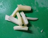 セロリのさっぱり浅漬け作り方1写真