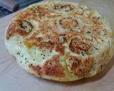 甘くない！チーズサンドパンケーキ♪作り方7写真