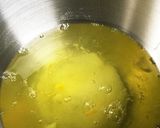 抹茶のふわふわシフォンケーキ作り方5写真