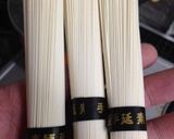 サッパリ！うめ～そうめん作り方7写真
