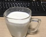 リラックスしたいときに！ホットミルク作り方2写真