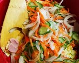 電子レンジ圧力鍋でポテトサラダ作り方6写真