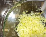 たっぷり野菜と豆腐のスコップコロッケ作り方3写真