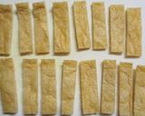 息子宛⑬「簡単きつねニラ玉子丼」作り方3写真